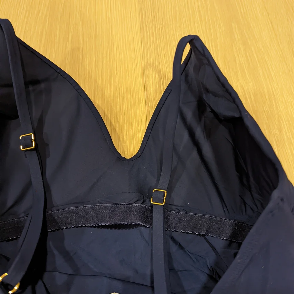 Tory Burch Navy One Piece Swimsuit - Picture 8 of 12